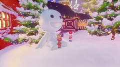 A screenshot taken in Dreams. 13 of 26.