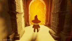 A screenshot taken in Dreams. 18 of 22.