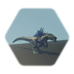 The war of Kaijus 2 ( Zilla ) Redux