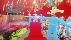 A screenshot taken in Dreams. 11 of 14.