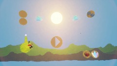 No Game audio-visual or showcase thing