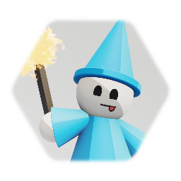 <term> *default Wizard - Foot Fungus Wizards