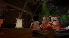A screenshot taken in Dreams. 1 of 24.