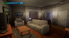 Sinfeld Apartment Visit (VR Friendly)