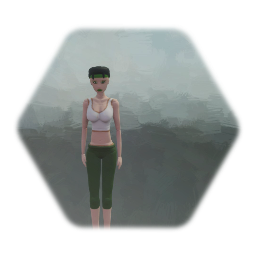 Jade V1 (Beyond Good and Evil)