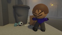 geenz dancing near hot garbage