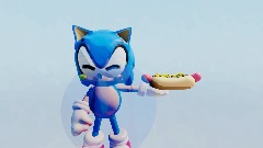 A screenshot taken in Dreams. 2 of 3.