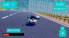 A screenshot taken in Dreams. 4 of 4.