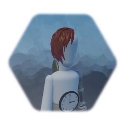 Widget Character Model