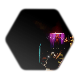 Remix of Five Nights At Freddys: Pizzeria Piece