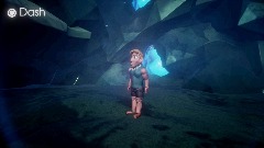 A screenshot taken in Dreams. 4 of 5.