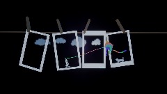 A screenshot taken in Dreams. 1 of 3.