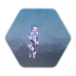 Pibby corrupted Meta Runner Tari