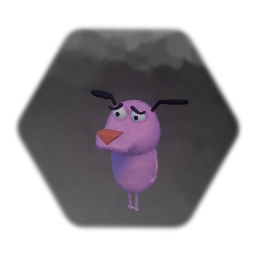 Courage the Cowardly Dog