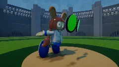 Remix of Rabbids Coliseum But I Added The Rabbids