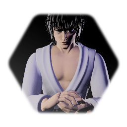 A Fighting Game Teaser Roster