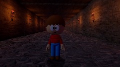 Emilio Grand Adventure boss 1 giant plant