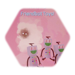 Friendbot Collectable!