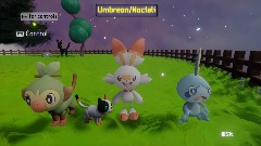 Noel pokemon - 14/11/2020