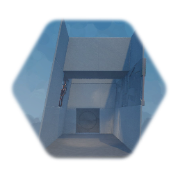 Box Blaster Start Room