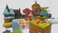 Pumpkin Havoc Lands