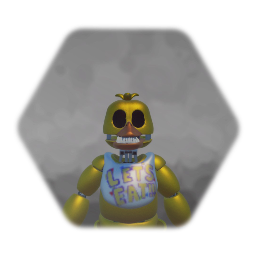 Sinister chica