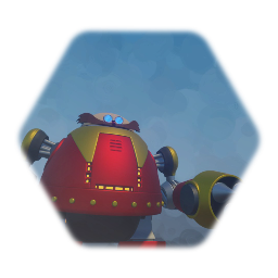 Death egg robot sonic generations