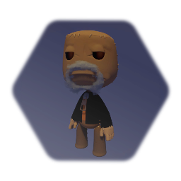 Sackboy thinks he’s Mike Ehrmantraut