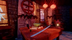 A screenshot taken in Dreams. 6 of 14.