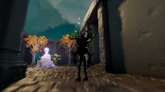 A screenshot taken in Dreams. 8 of 8.