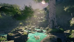 A screenshot taken in Dreams. 11 of 14.