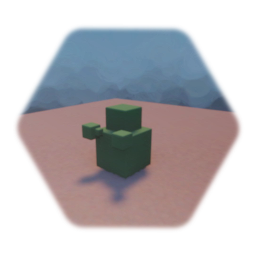 Simple Zombie