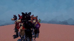 Foxy party