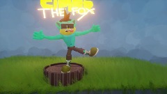 A screenshot taken in Dreams. 2 of 2.