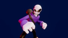 A screenshot taken in Dreams. 1 of 3.