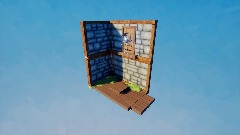 Dungeon Quest - Elevator Room (WB)