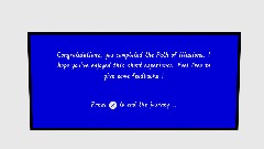 A screenshot taken in Dreams. 2 of 7.