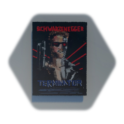 Terminator poster 2