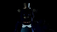 BlueFrostBear Power Out Jumpscare