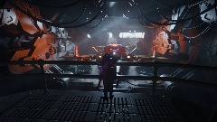 A screenshot taken in Dreams. 1 of 2.