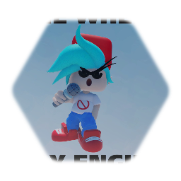 Fnf Ray Engine But Better