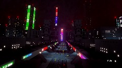 Capital Moon - Street race demo (The four corners)