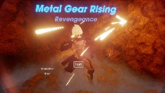 Metal Gear Rising Revengeance