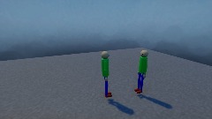 A screenshot taken in Dreams. 1 of 4.