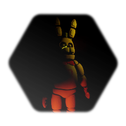 Yellowberry the bunny oc