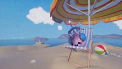 A screenshot taken in Dreams. 9 of 22.