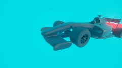 F1 2009 Selection Menu