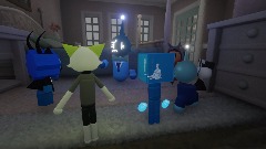 A screenshot taken in Dreams. 8 of 21.
