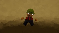 3D Bambi Test With Applecore Song