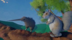 A screenshot taken in Dreams. 11 of 29.